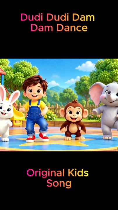 Dudi Dudi Dam Dam Dance | Dodi Dodi Dum Dum Kids Dance | Dudi Dudi Dam ...