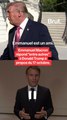 Emmanuel macron ré