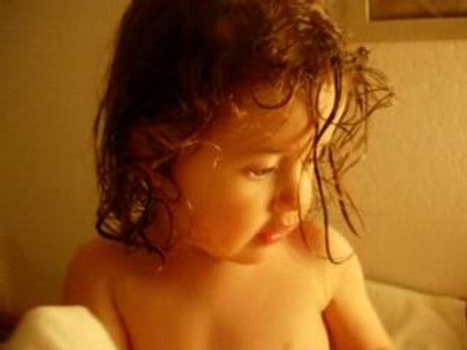 Clementine ne veut pas chanter