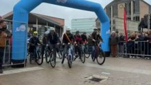 Départ 24H vélo de Louvain-la-Neuve 2026
