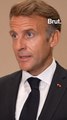 Emmanuel macron s’