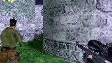 Epic Counter Strike 1.6 Action - Counter Strike 1.6 de_zovine map – Gameplay Part 190.9 (PC)