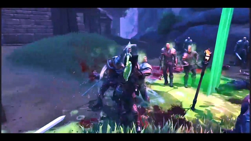 Tráiler de la actualización Dark Rebirth de Deadhaus Sonata