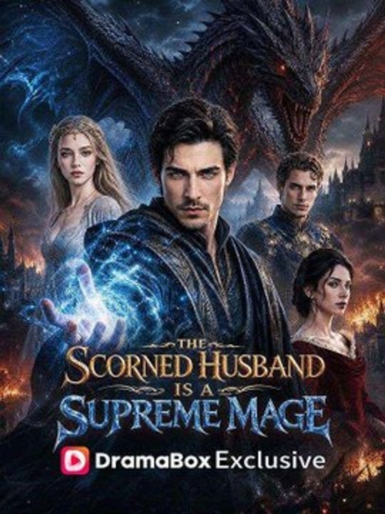 The Scorned Husband Is a Supreme Mage FULL - video Dailymotion