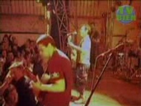 Manu Chao Libertad Live à Roubaix Part 03/16