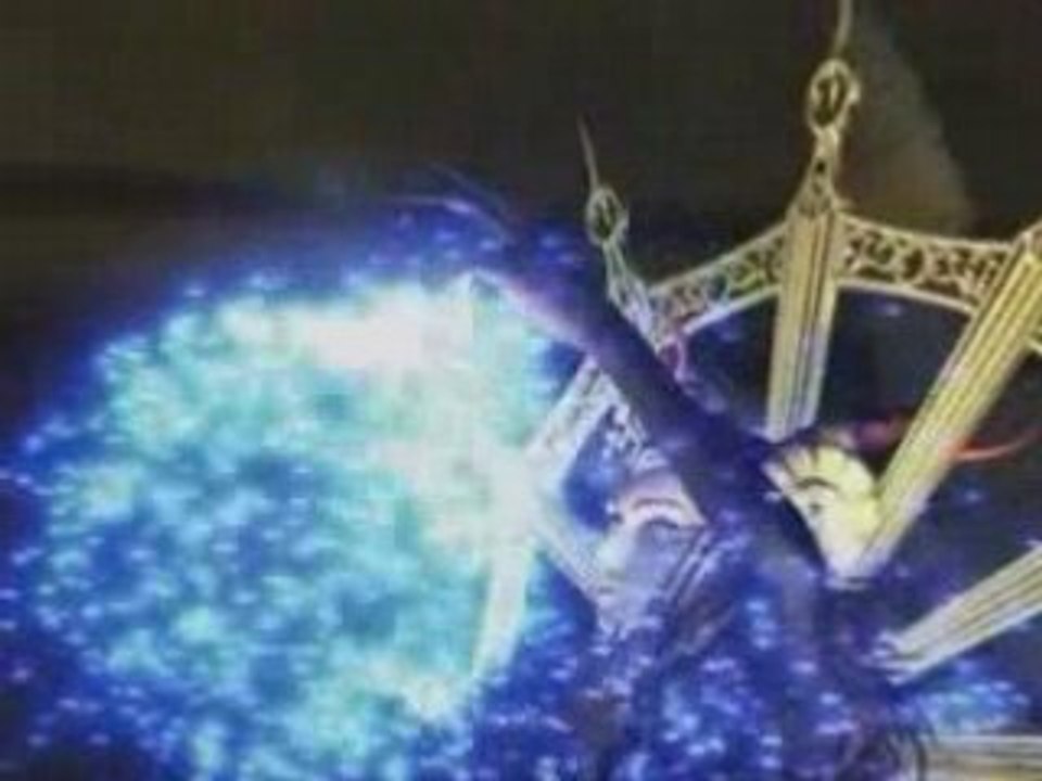 Don't be afraid Personnages de FF8