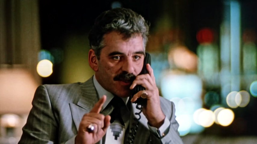 Tráiler de Huida a medianoche (Midnight Run).