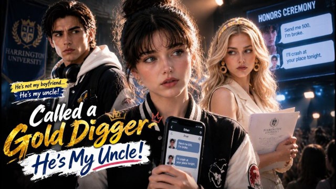 Called a Gold Digger_ Hes My Uncle!： All 40 Episodes Free - video ...