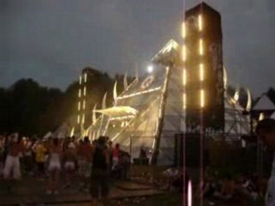 Q-dance debut de soiree