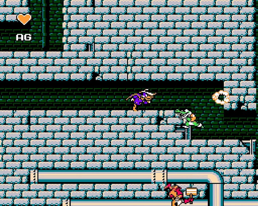 Darkwing Duck Walkthrough_Gameplay NES HD 1080p - video Dailymotion
