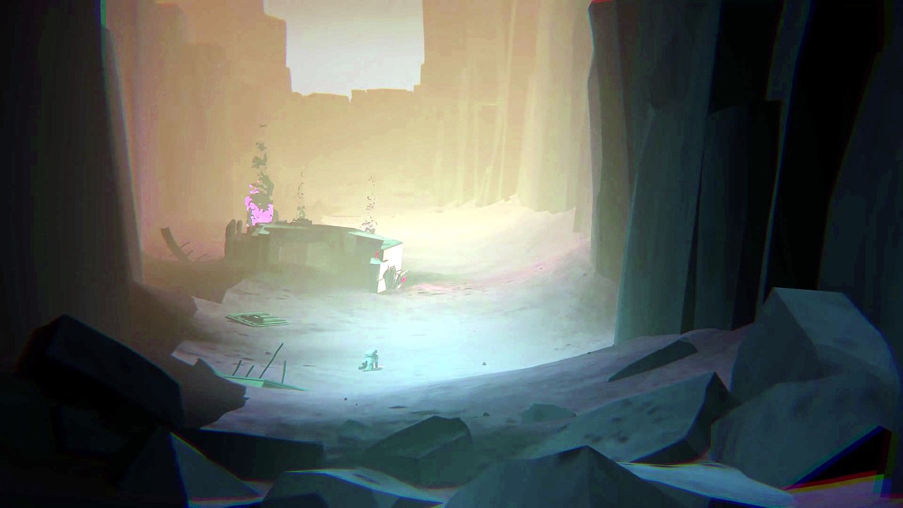 Magenta Down - Reveal Trailer - video Dailymotion