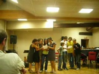 Chansons pour Eric et Isabelle