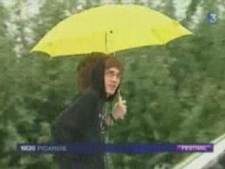 Café Bertrand sur France 3