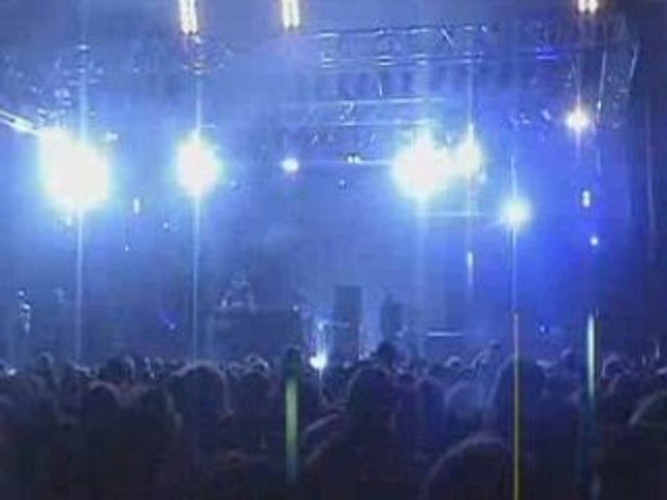 Digital Mystikz & Loefah @ Dour Festival 2008