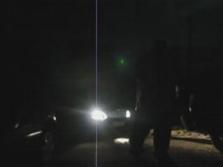 "Éh c'est un peu ma caisse !"