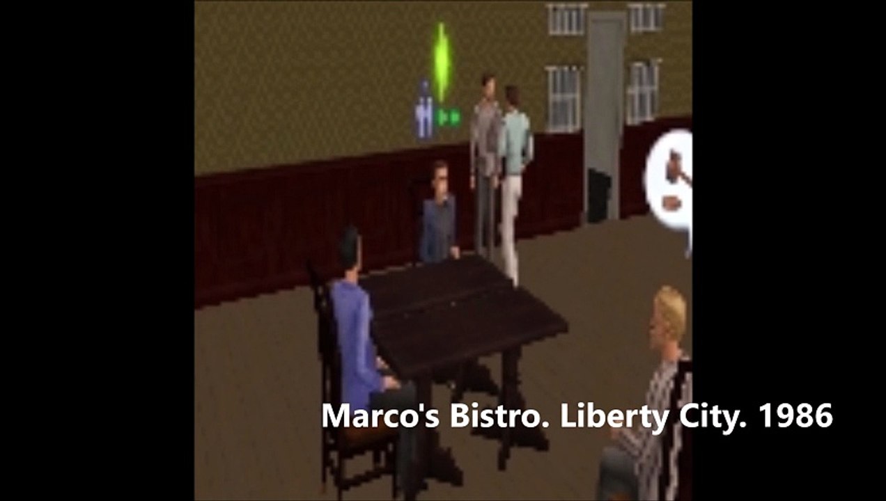 The Sims 2 Marco Bistro Intro - video Dailymotion