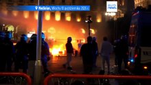 Nowe przestępstwo we Włoszech. Meloni zaostrza kary za udział w zamieszkach