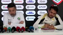 Amed SF Teknik Direktörü Besnik Hasi: "Sadece Samsunspor maçına odaklıyım" | Ajansspor | IHA