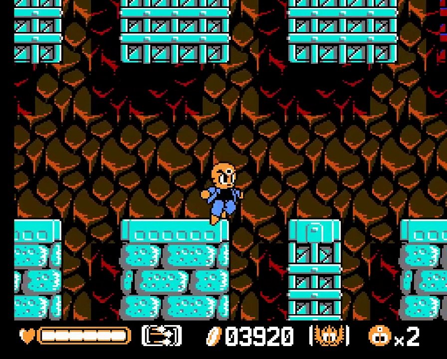 Mitsume ga Tooru Walkthrough_Gameplay NES HD 1080p - video Dailymotion