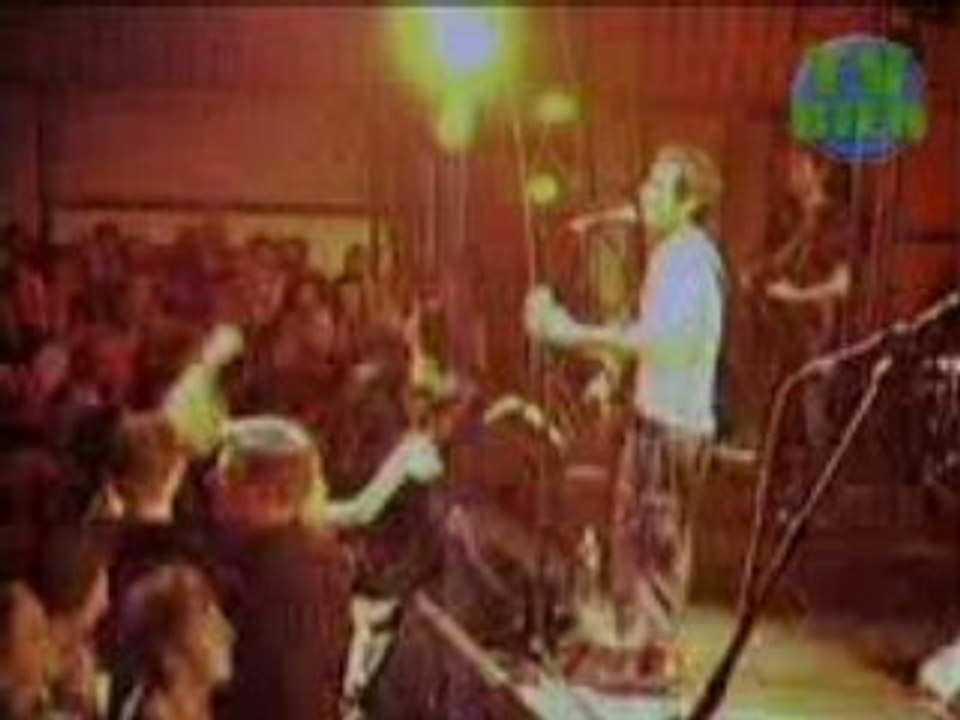 Manu Chao  Kira  Live à Roubaix Part 04/16