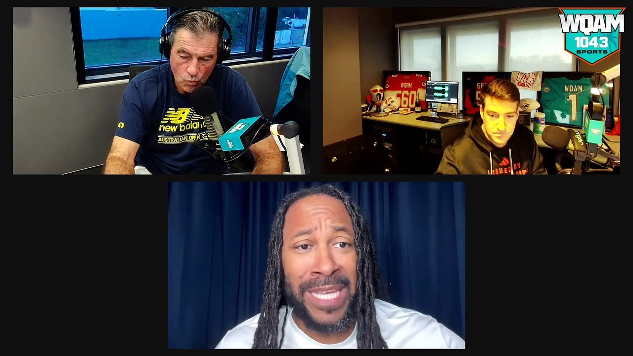 Omar Kelly on The Joe Rose Show - video Dailymotion