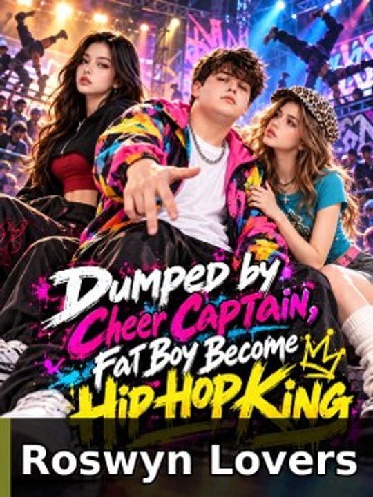 Dumped by Cheer Captain, Fat Boy Become Hip-Hop King #englishsub # ...