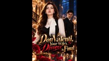 Don Valenti，Your Wife’s Divorce Is Final Full #Crownspire