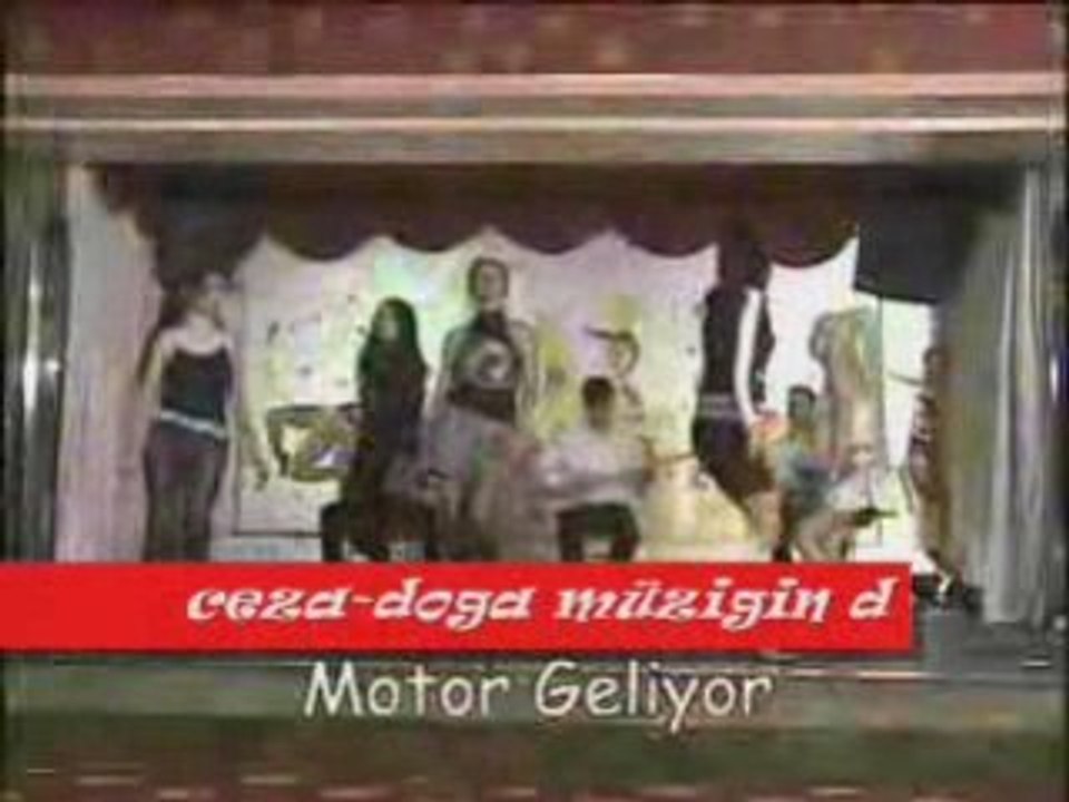 Ceza doga müzigin dogası ankara versiyonu :)