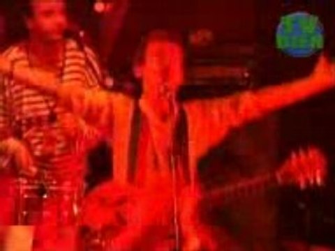 Manu Chao Sidi H'bibi Live à Roubaix Part 13/16