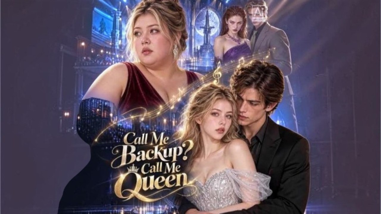 Call Me Backup? Call Me Queen - Full Short Drama - video Dailymotion