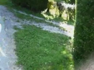 Balade en cordelette