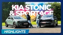 [Highlights] Dit zijn de KIA SPORTAGE & KIA STONIC (facelift 2026) - Eerste kennismaking