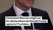Emmanuel macron cr