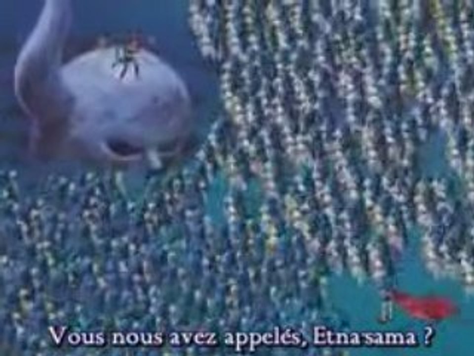 Makai Senki Disgaea promo