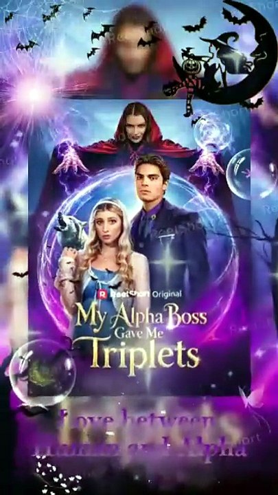 🍍My Alpha Boss Gave Me Triplets - 🐺Human Designer Carries Alpha's Rare ...
