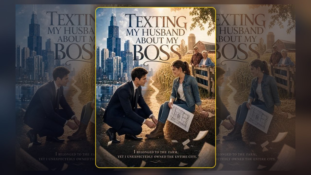 Texting My Husband About My Boss - FULL FILM I ENSUB - video Dailymotion