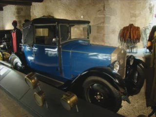 Musée auto de Grandson