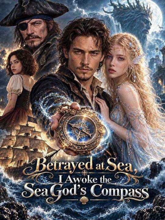 Betrayed at Sea, I Awoke the Sea God's Compass | Full Short Drama ...