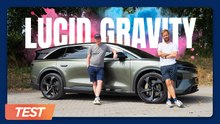 [Testverslag] Lucid Gravity (2026): Gewikt & Gewogen