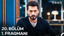 Yeraltı 20. Bölüm 1. Fragmanı - "Bana Bir Şey Olursa, Benim Yerime Sen Geçeceksin!"