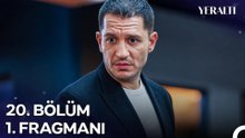 Yeraltı 20. Bölüm 1. Fragmanı | "Bana Bir Şey Olursa, Benim Yerime Sen Geçeceksin!"