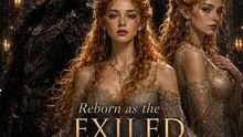 Reborn as the Exiled Wolf King’s Mate