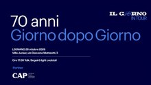Il Giorno 70 in tour | Tappa a Legnano