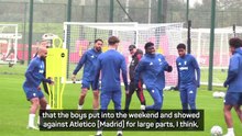 Carrick responds to Ten Hag's 'toxic culture' comments at Man United