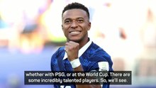 Ballon d'Or should go to a PSG or France player - Doue