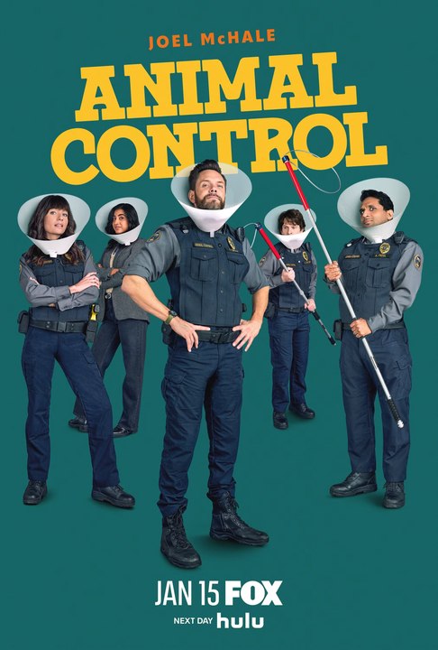 Animal Control - Season 5 - Episode 03: Bugs and Rabid Dogs - video ...