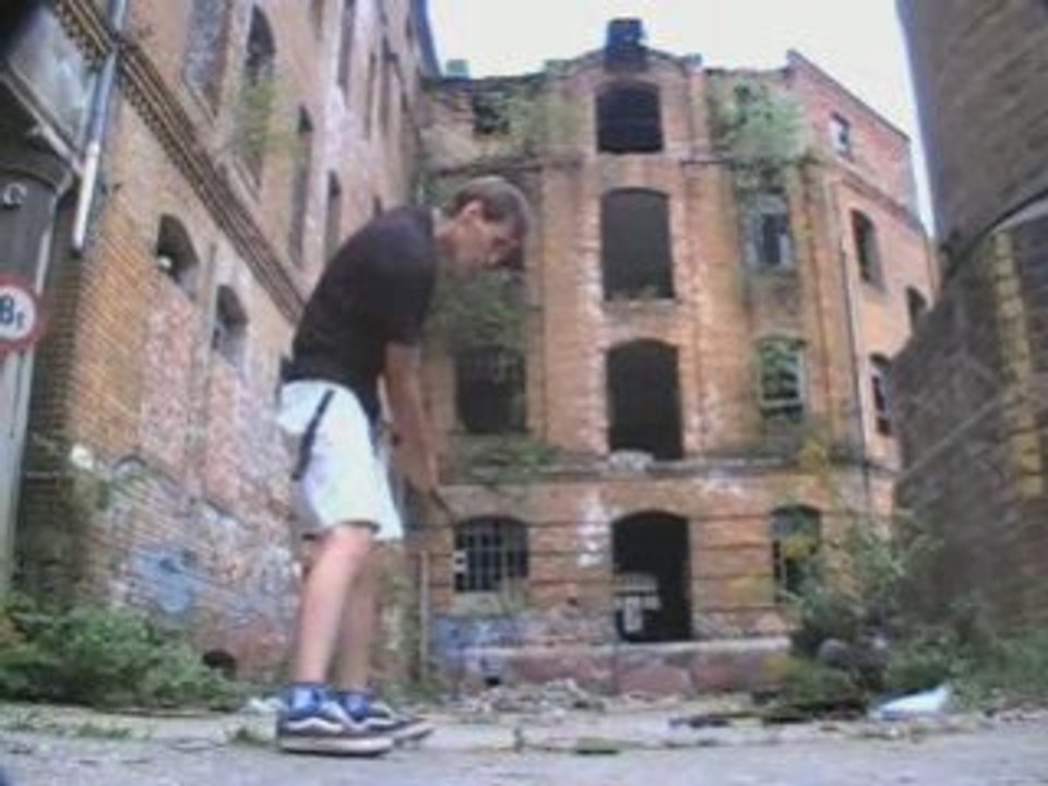 Crossgolf in leipzig