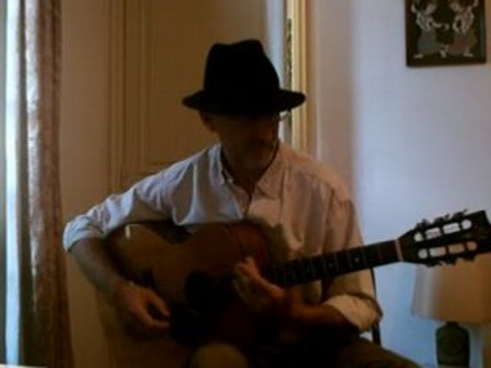 Walkin' Blues - Robert Johnson