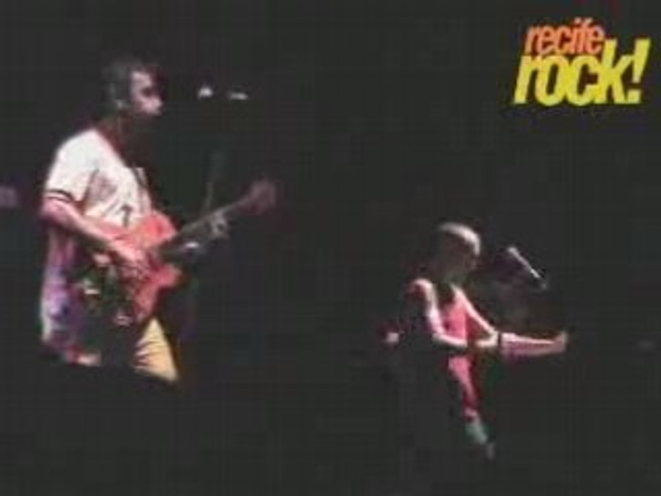 Manu Chao et La Phaze - Machine Gun, Dia Luna Dia Pena