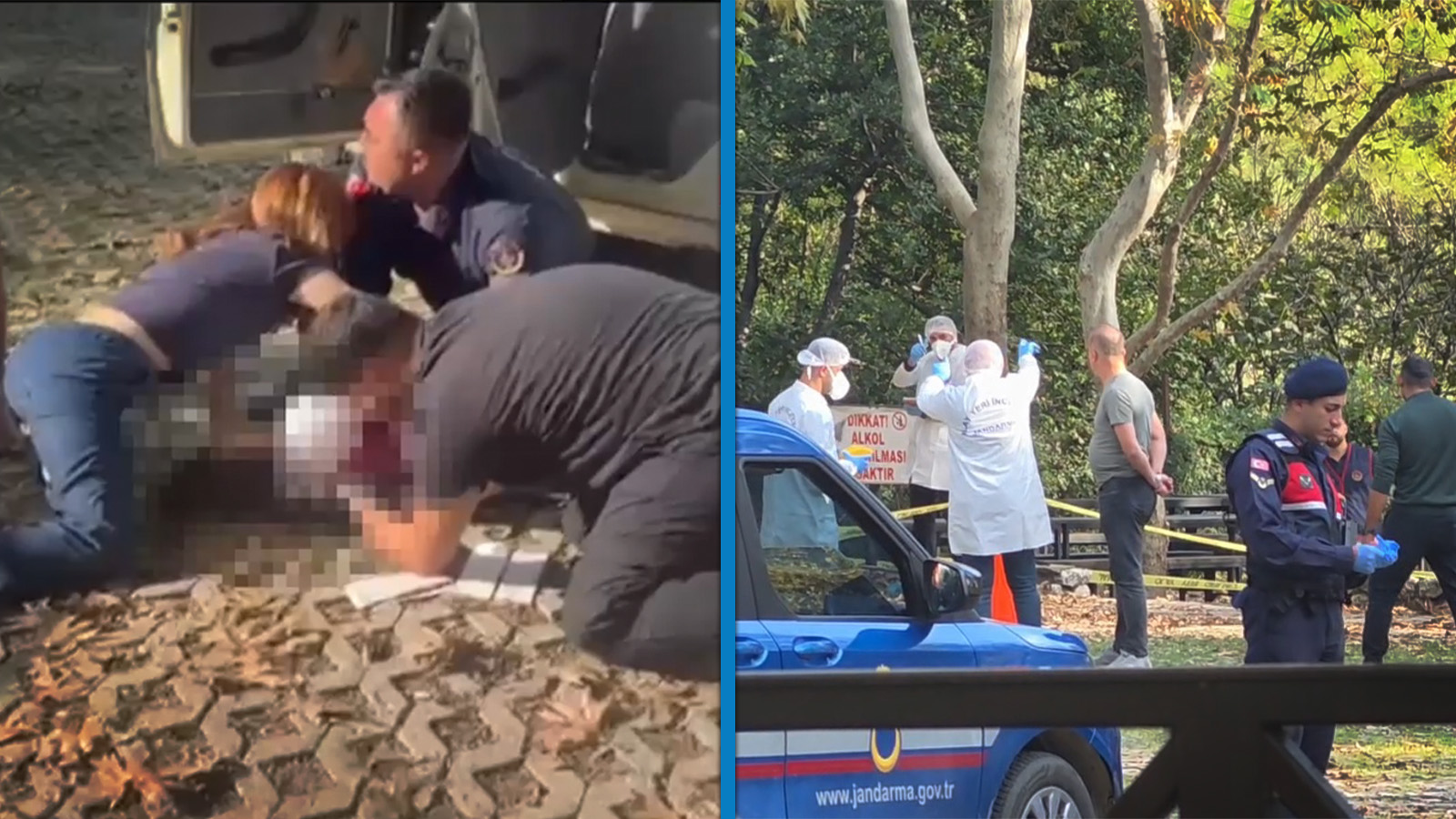 22 yaşındaki Sevda'yı arkadaşlık teklifini reddettiği için öldüren Gamber Fidan tutuklandı